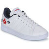 Baskets basses adidas ADVANTAGE Blanc