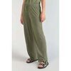 Pantalon Le Temps des Cerises Pantalon fluide judi kaki