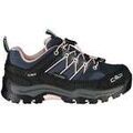 Randonn&eacute;e sur Grenoble : Chaussures enfant Cmp KIDS RIGEL LOW TREKKING SHOE WP Gris