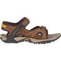 Randonn&eacute;e sur Grenoble : Chaussures Merrell KAHUNA 4 STRAP Marron