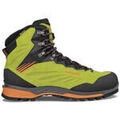 Randonn&eacute;e sur Grenoble : Chaussures Lowa CADIN II GTX MID Vert