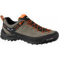 Randonn&eacute;e sur Grenoble : Chaussures Salewa MS WILDFIRE LEATHER Marron