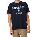 T-shirt Superdry CODE CORE SPORT TEE Grenoble