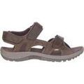 Randonn&eacute;e sur Grenoble : Chaussures Merrell _3_SANDSPUR 2 CONVERT Marron