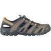 Chaussures Hi-Tec TRUCK Marron