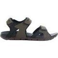 Chaussures Hi-Tec _3_KURILES Vert Grenoble