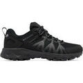 Randonn&eacute;e sur Grenoble : Chaussures Columbia PEAKFREAK? II OUTDRY? Noir
