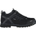 Chaussures Cmp MOON LOW TREKKING SHOE WP Noir