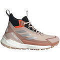 Randonn&eacute;e sur Grenoble : Chaussures adidas TERREX FREE HIKER 2 GTX W Rose