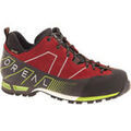 Randonn&eacute;e sur Grenoble : Chaussures Boreal DROM LOW Rouge