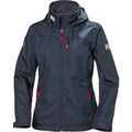 Vestes sur Grenoble : Veste Helly Hansen W CREW HOODED MIDLAYER JACKET