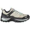 Chaussures Cmp RIGEL LOW WMN TREKKING SHOE WP Rouge