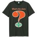 T-shirt Amplified Clothing What's The Story Grenoble