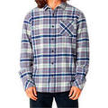 Chemises/chemisettes sur Grenoble : Chemise Rip Curl CHECKED IN FLANNEL