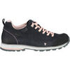 Chaussures Cmp ELETTRA LOW WMN HIKING SHOE WP Gris