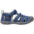 Randonn&eacute;e sur Grenoble : Chaussures enfant Keen SEACAMP II CNX Bleu