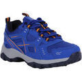 Randonn&eacute;e sur Grenoble : Chaussures enfant Regatta Vendeavour Orange