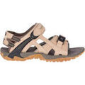 Sandales / Nu-pieds femme sur Grenoble : Sandales Merrell KAHUNA III