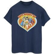 T-shirt Dc Comics Mother's Day