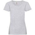 Tee-shirts sur Grenoble : T-shirt Fruit Of The Loom Valueweight