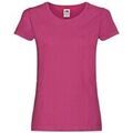 Tee-shirts sur Grenoble : T-shirt Fruit Of The Loom Original