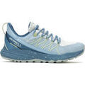 Randonn&eacute;e sur Grenoble : Chaussures Merrell BRAVADA 2 WP Bleu