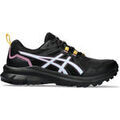 Randonn&eacute;e sur Grenoble : Chaussures Asics TRAIL SCOUT 3 Noir