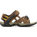Randonn&eacute;e sur Grenoble : Chaussures Merrell KAHUNA III Marron