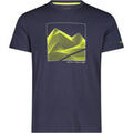 Tee-shirts sur Grenoble : T-shirt Cmp MAN T-SHIRT
