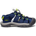 Randonn&eacute;e sur Grenoble : Chaussures enfant Keen NEWPORT BOUNDLE Marine