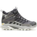 Randonn&eacute;e sur Grenoble : Chaussures Merrell MOAB SPEED 2 MID GTX Gris