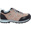 Chaussures Cmp ALCOR 2.0 LOW WMN TREKKING SHOE WP Marron