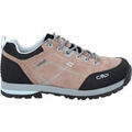 Chaussures Cmp ALCOR 2.0 LOW WMN TREKKING SHOE WP Marron