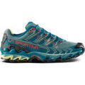 Randonn&eacute;e sur Grenoble : Chaussures La Sportiva Ultra Raptor II Woman Vert
