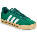 Baskets basses adidas DAILY 4.0 Vert