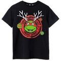 T-shirt enfant Teenage Mutant Ninja Turtles Get Into The Ninja Spirit Grenoble