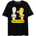 Tee-shirts sur Grenoble : T-shirt Beavis & Butthead NS7992