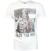 T-shirt Junk Food Pass The Mic