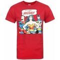 Tee-shirts sur Grenoble : T-shirt Dc Comics Be A Hero