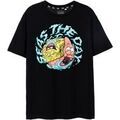 Tee-shirts sur Grenoble : T-shirt Spongebob Squarepants Seas The Day