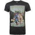 Tee-shirts sur Grenoble : T-shirt Junk Food Get Lit