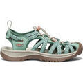 Randonn&eacute;e sur Grenoble : Chaussures Keen WHISPER W Vert