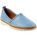 Chaussures d&eacute;contract&eacute;es femme sur Grenoble : Espadrilles Lunar Flutter