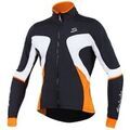 Vestes sur Grenoble : Veste Spiuk CHAQUETA TEAM HOMBRE 2016 NEGRO/NARANJA AV/BLANCO