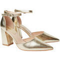 Chaussures &agrave; talons femme sur Grenoble : Chaussures escarpins Dorothy Perkins Blanche