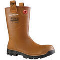 Bottes homme sur Grenoble : Bottes Dunlop Purofort Rigpro