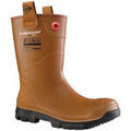 Bottes femme sur Grenoble : Bottes Dunlop Purofort Rigpro