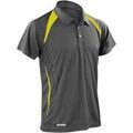 Tee-shirts sur Grenoble : T-shirt Spiro Team Spirit
