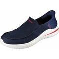 Chaussures de ville homme sur Grenoble : Mocassins Skechers -