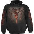 Sweat-shirt Spiral Dragon Furnace